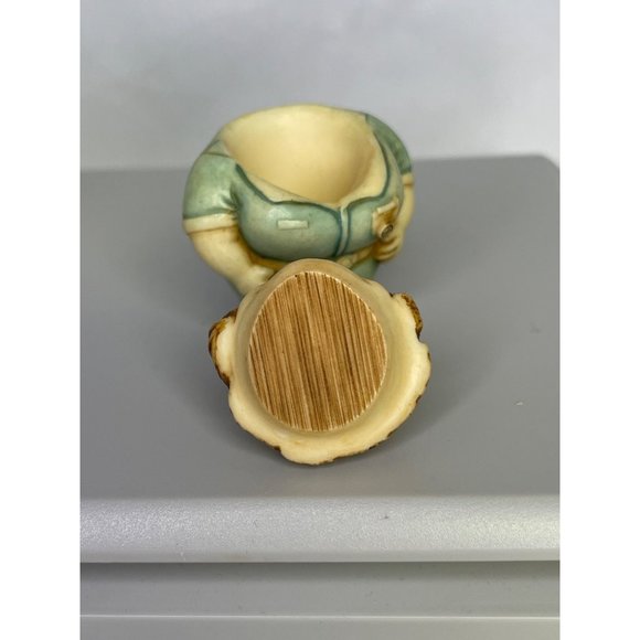 Pot Bellys nurse RN figurine w lid Harmony Kingdom design The Health Maker 2001 - Picture 7 of 11